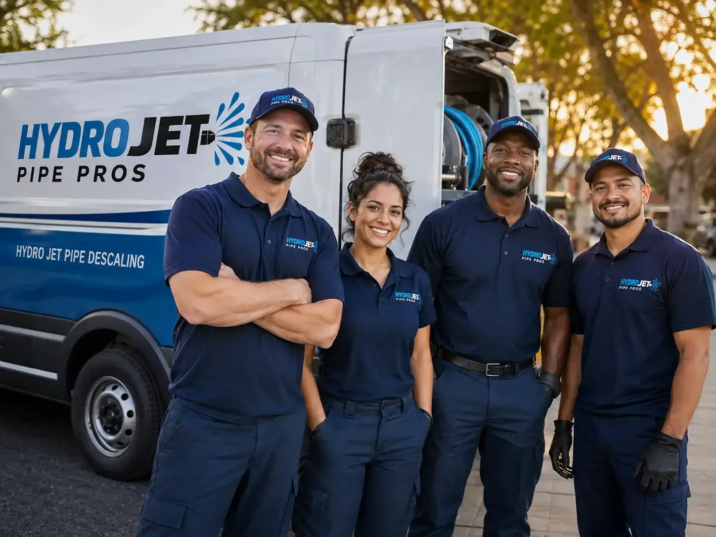 Hydro Jet Pipe Descaling Company in Carlsbad, NM